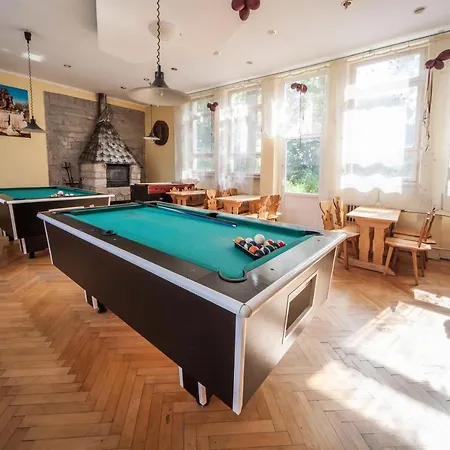 Zielony Las 호텔 *