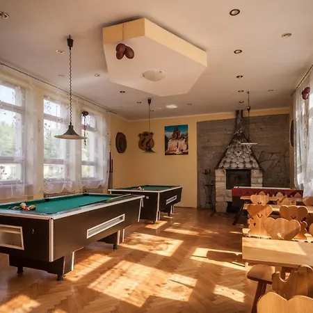 Zielony Las 라트코프