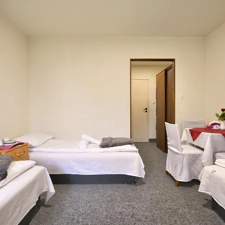 호텔 Zielony Las *