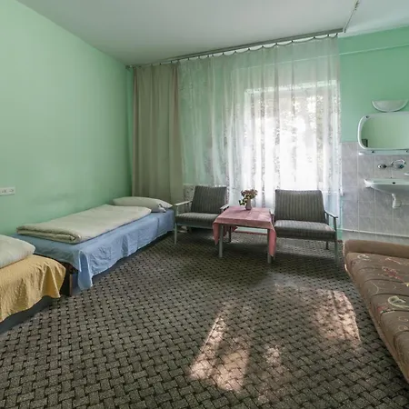 호텔 Zielony Las *