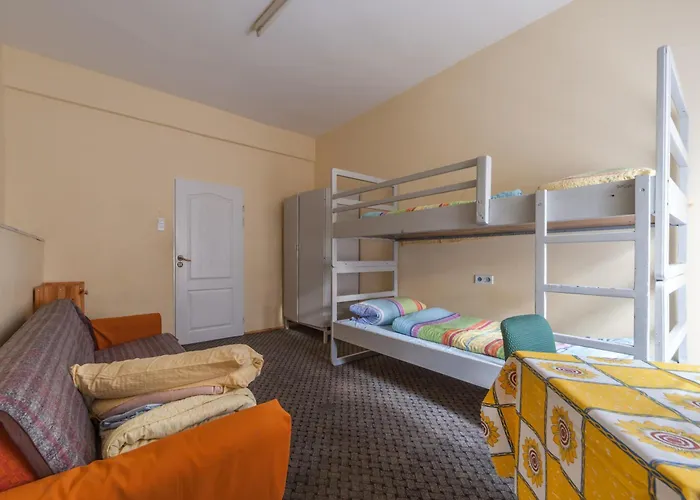 Hotel Zielony Las Radkow